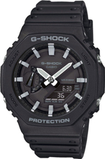 Японские наручные часы Casio G-SHOCK GA-2100-1AER