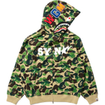 A Bathing Ape Bathing Ape X Spotify X Syna By Central Cee Fw25 Свитшот