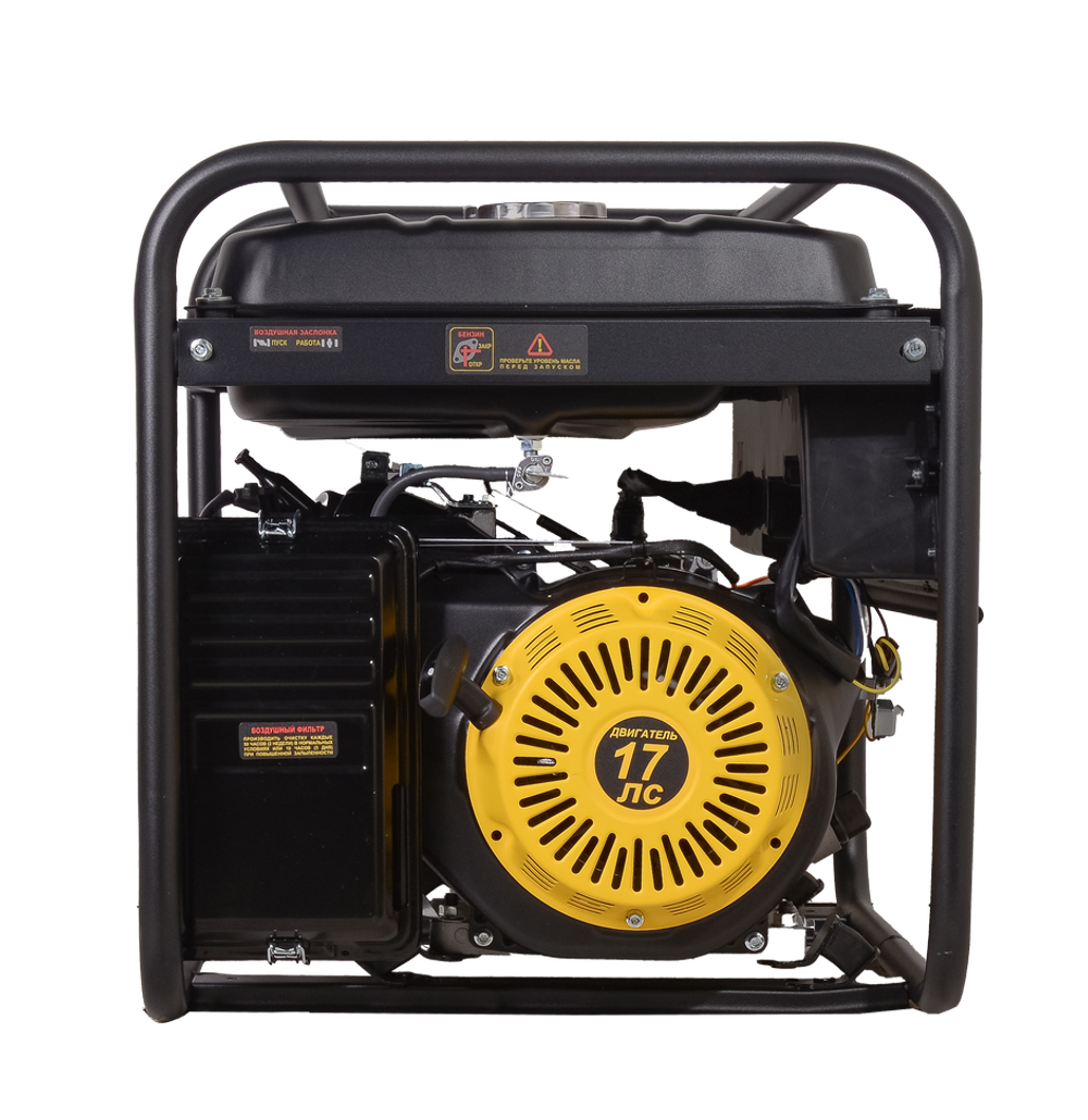 Электрогенератор DY 9.5A Huter