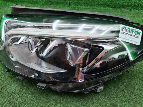 Фара левая Mercedes GLE W166 (2015-2018) LED