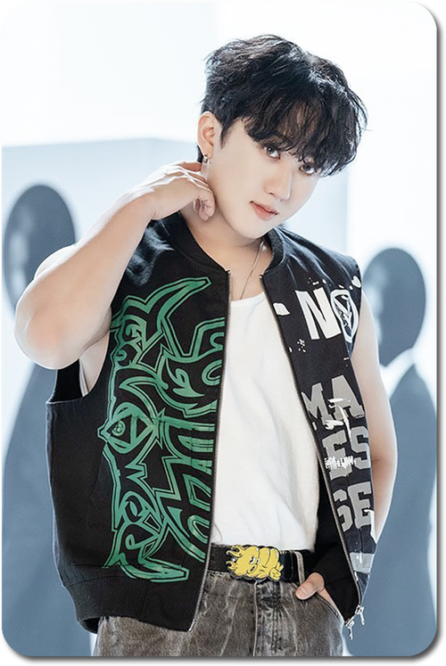 Карта / STRAY KIDS #0476