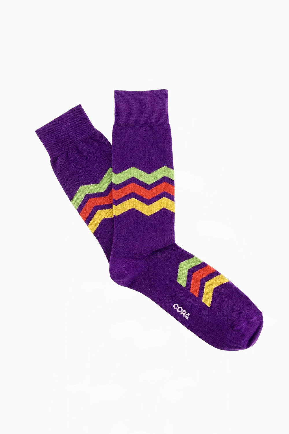 Носки Retro COPA Goalie Casual Box Set - многоцветный