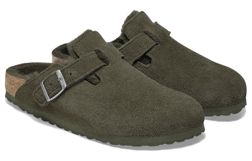 Birkenstock Boston slippers
