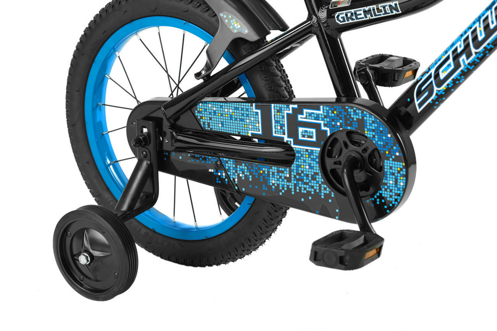Детский велосипед Schwinn GREMLIN 16 (2018)