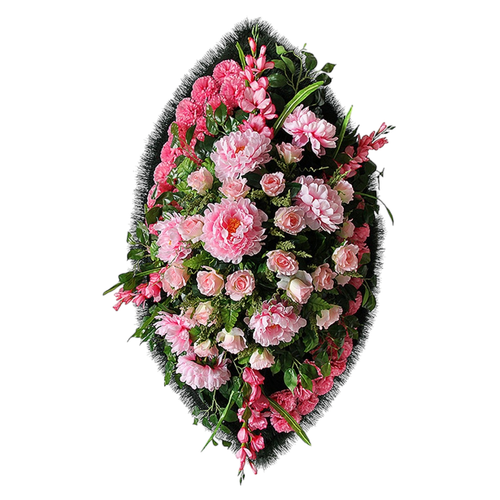 Венок на похороны «Элитный №36» (110 см)