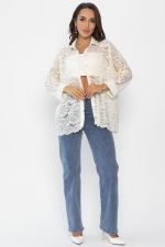 Рубашка Маринара НЬЮ (молочная) Б14048-10М LT Collection