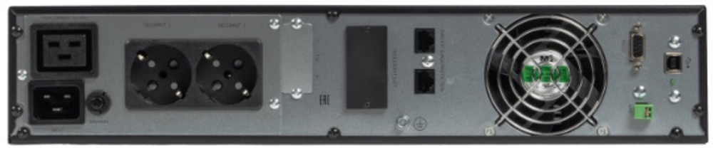 Источник бесперебойного питания Бастион SKAT-UPS 3000-RACK-ON-6X9 P3