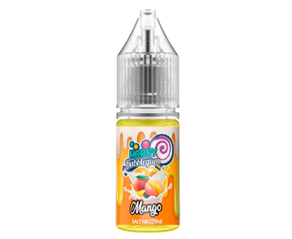 Mango by Horny Bubblegum SALT 10мл
