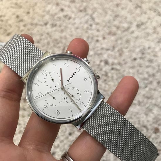 Мужские часы Skagen SKW6361
