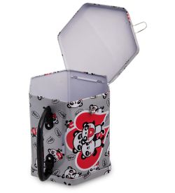 BX- 30/1 Металлическая копилка «Сундучок»