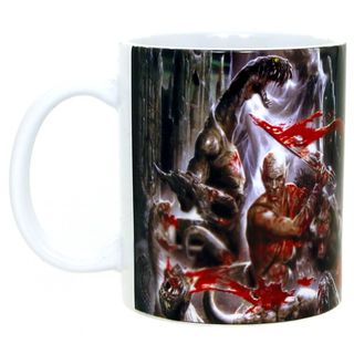 Кружка Kreator Live Kreation - Revisioned Glory (800)