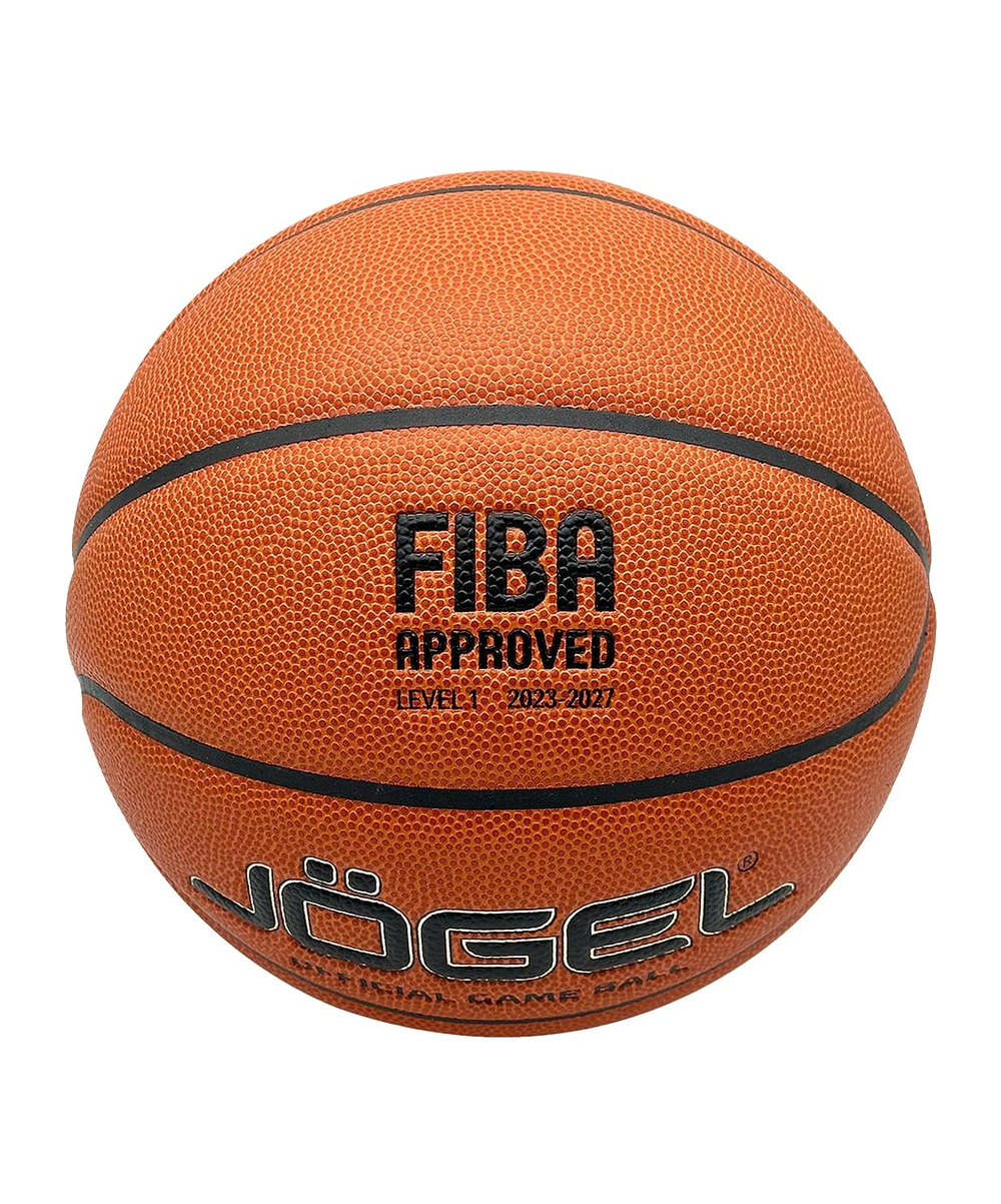 Мяч баскетбольный FIBA JB-1000 ELITE №7