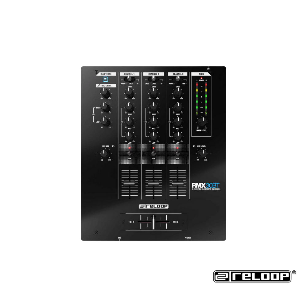 Reloop RMX-30 BT