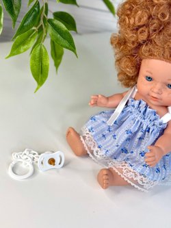 Кукла LAMAGIK виниловая 30см Baby (3007)