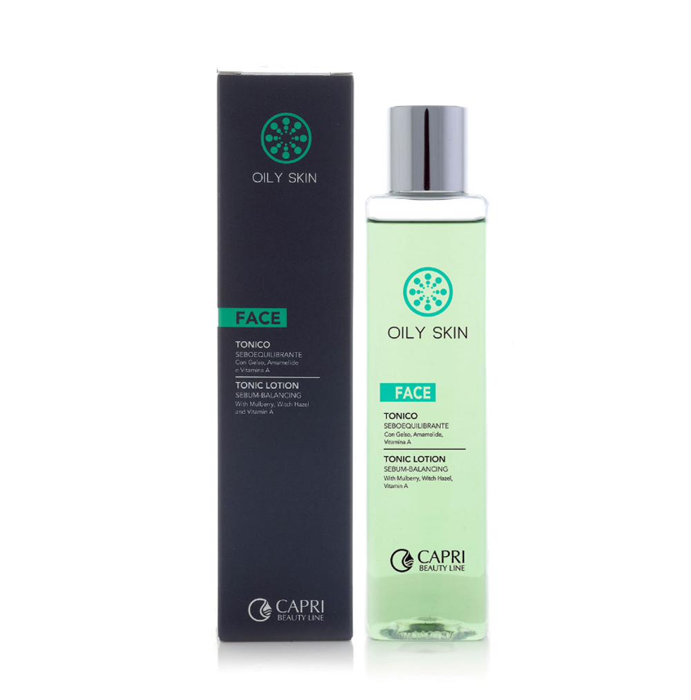 51084 Тоник для жирной кожи с салициловой кислотой и серой, 200мл