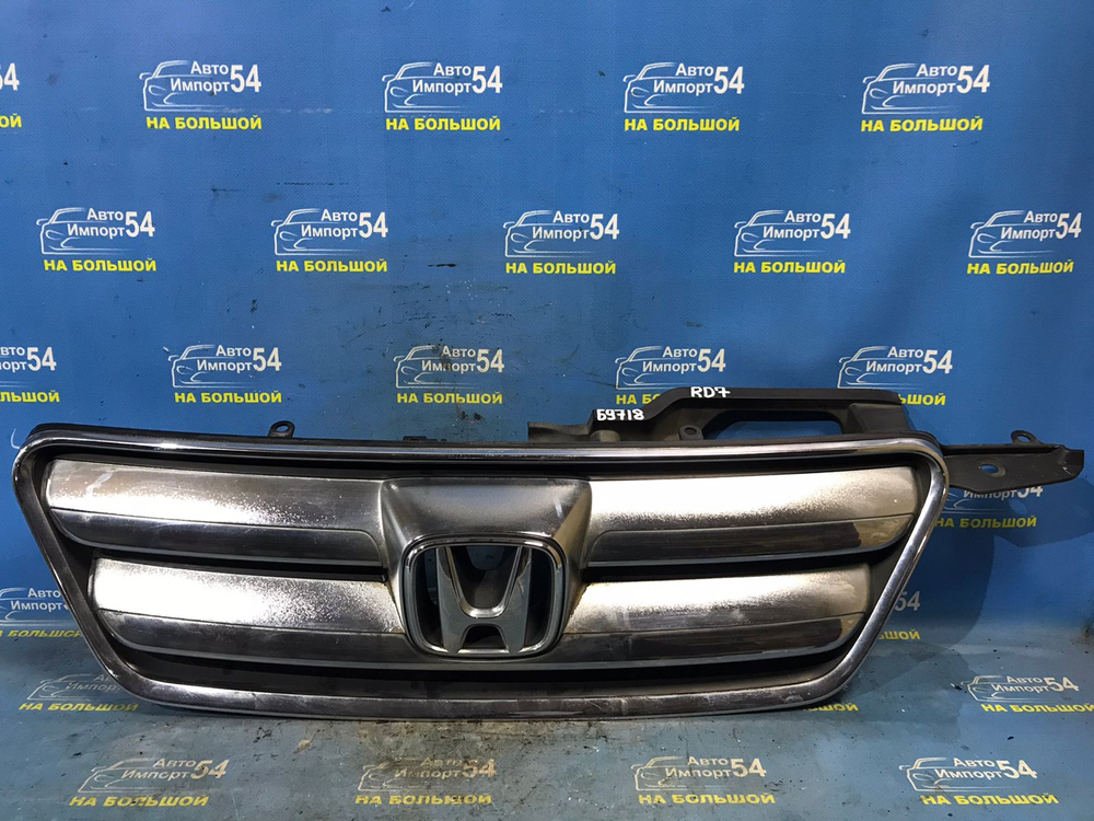 Решетка радиатора Honda CRV 2004-2006