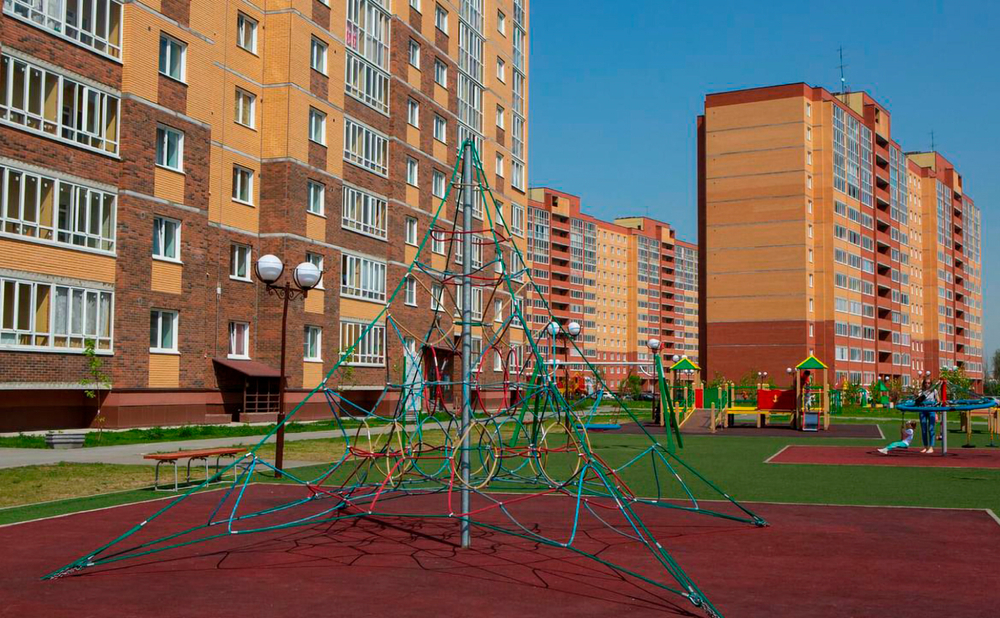 ЖК Дивногорский
