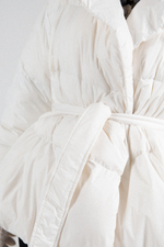 Пуховик - пиджак TRAVICE