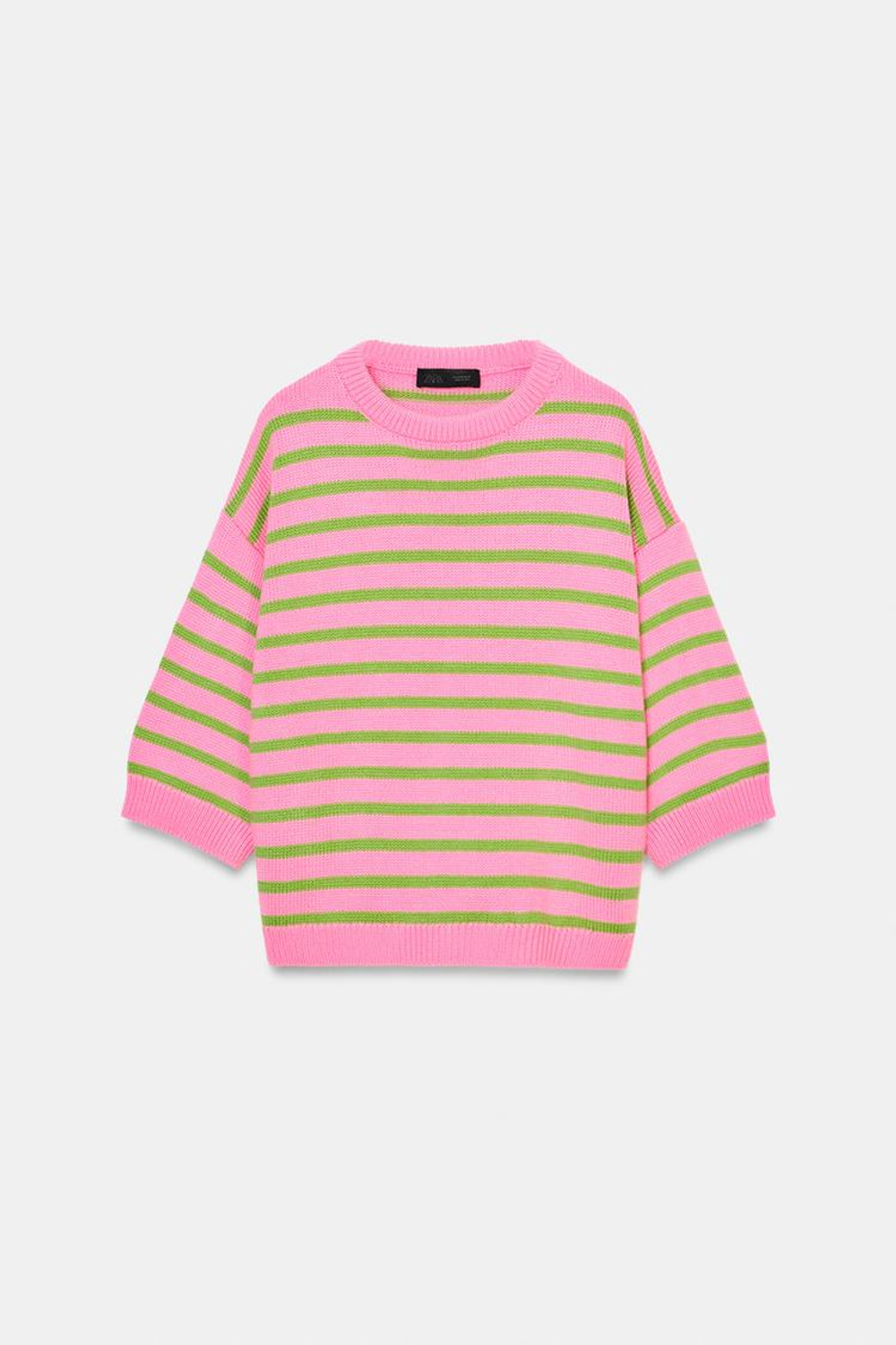 ZARA СВИТЕР В ПОЛОСКУ, ПОЛОСКИ