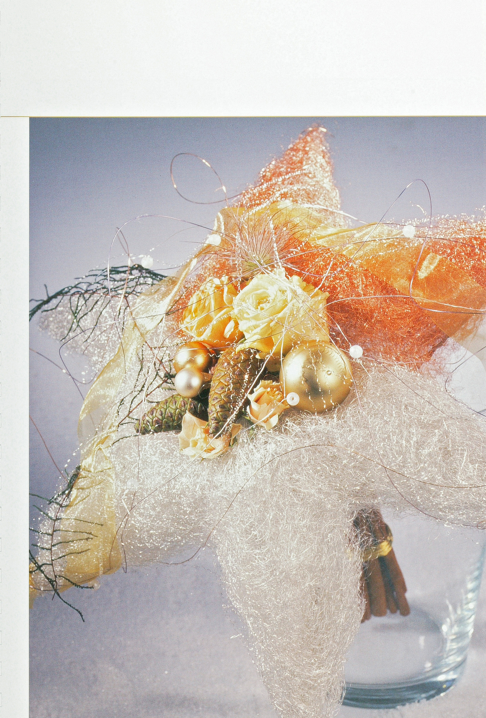100 best bouquets of Winter