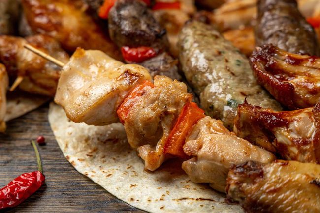 Сет мясных закусок &quot;Мужской&quot;