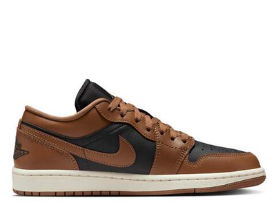Кроссовки Air Jordan 1 Low Off Noir/Archaeo Brown-Sail