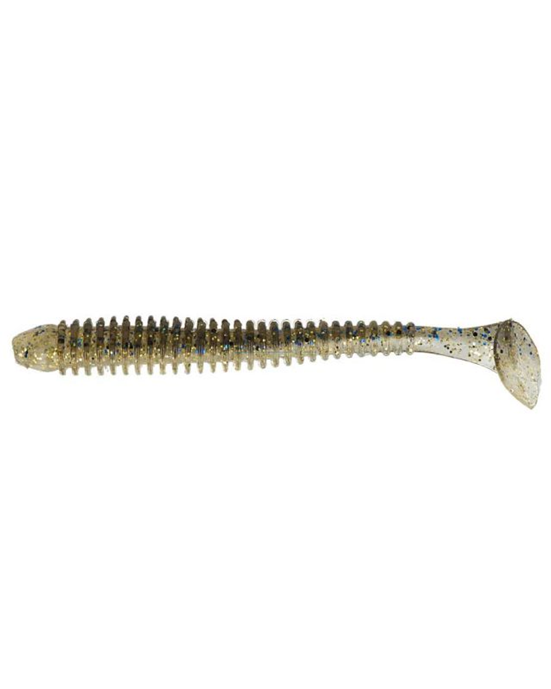 Силикон Kalipso Frizzle Shad Tail №3.5 510