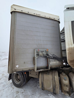 BONUM 9142* Полуприцеп шторный 914296-04 (длина 13,62 м.)