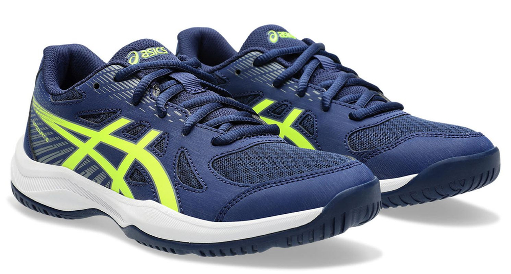 Детские теннисные кроссовки Asics Upcourt 6 GS