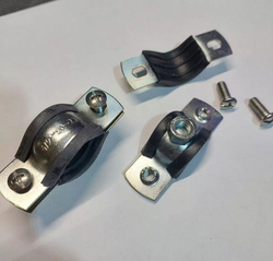 Хомут сантехнический 1/2 (20 / 23мм)