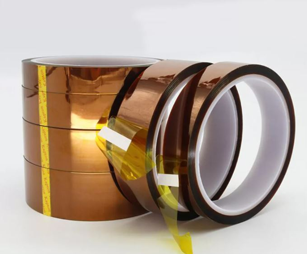 Лента каптоновая ET CAP-18/33