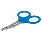 Когтерез-ножницы DeLIGHT большой загнутый для кошки