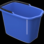 Ведро прямоугольное 15л