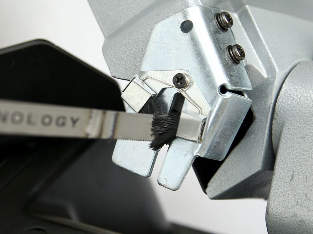 Настольная ленточная пила Metal Master MDL-115