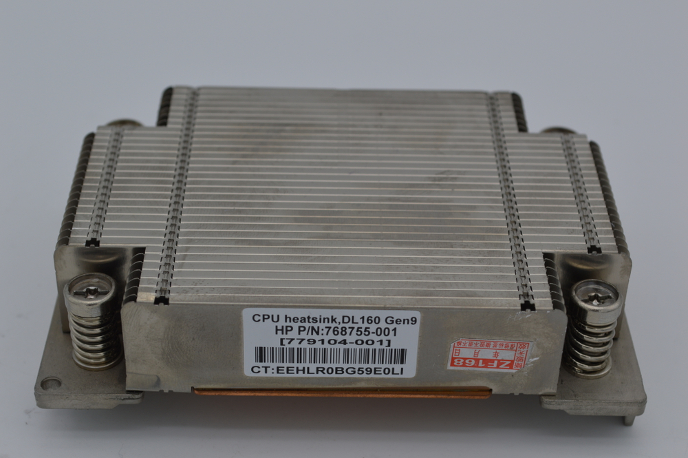 Радиатор для DL160 Gen9