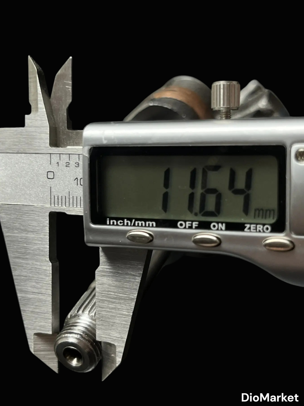 коленвал сузуки летс (10мм палец)