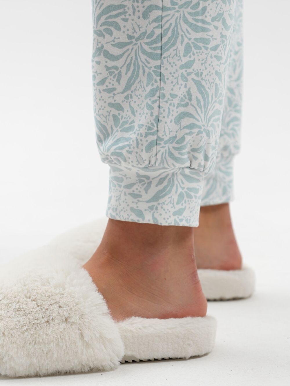 Пижама Жаккард-2 Виотекс МЯТНЫЙ