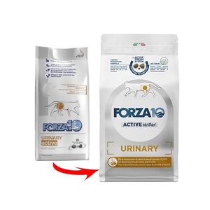 Сухой корм Forza 10 Urinary Active для кошек при заболеваниях мочевыводящих путей