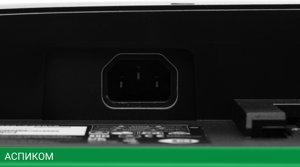 Монитор Acer Vero V247YEbiv черный (UM.QV7CD.E03)