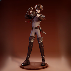 Wriothesley - Genshin Impact