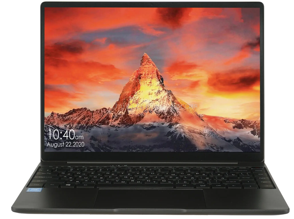 14" Chuwi CoreBook X 14 (2160x1440, Intel Core i3-1215U, RAM 16ГБ,SSD 512ГБ, Intel UHD Graphics, Win 11Home)