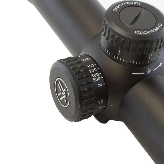 Прицел Diamondback 4-16x44 Tactical FFP, Vortex