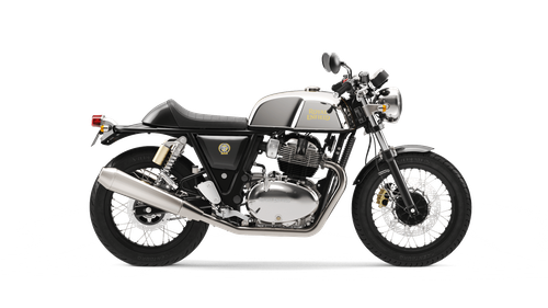 Мотоцикл Royal Enfield Continental GT 650 Mr. Clean