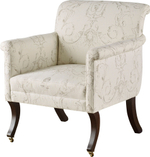 Стул Baker Regency Upholstered Chair
