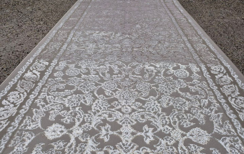 Eliza 37948A BEIGE FLS \ BEIGE CO Рулон