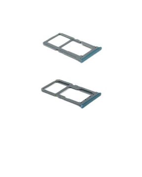 Sim лоток для OnePlus Nord CE 2 Lite 5G голубой (Blue Tide)