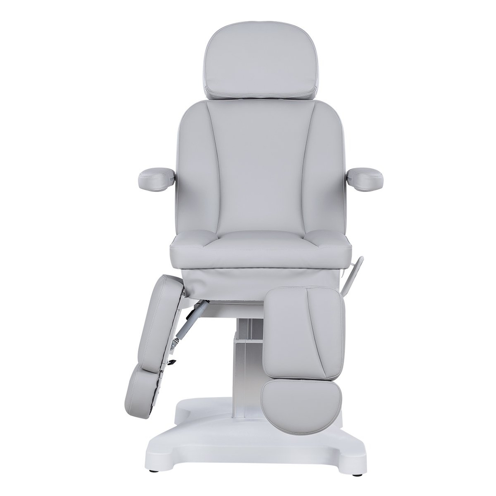 Педикюрное кресло Мэйджик Подо Plus с поворотными ногами, 3 мотора