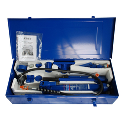 Комплект рихтовочный 10т, гидравлический AE&amp;T T03010