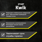 Спрей антипригарный без силикона 400мл BASIC OSA START SP4004  (12)