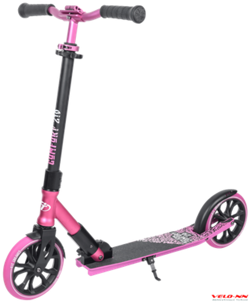 САМОКАТ Tech Team  COMFORT 210R 2021 розовый